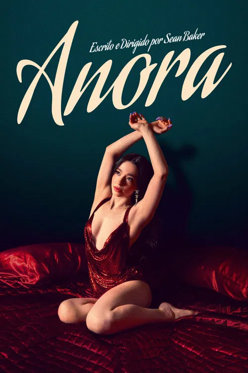 Poster do filme Anora
