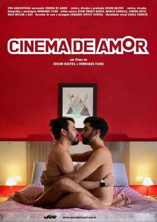 Cinema de Amor movie poster