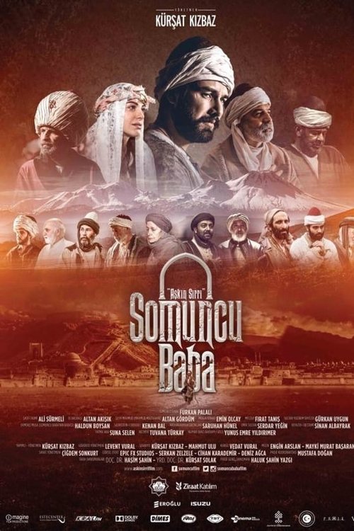 Somuncu Baba: Askin Sirri movie poster