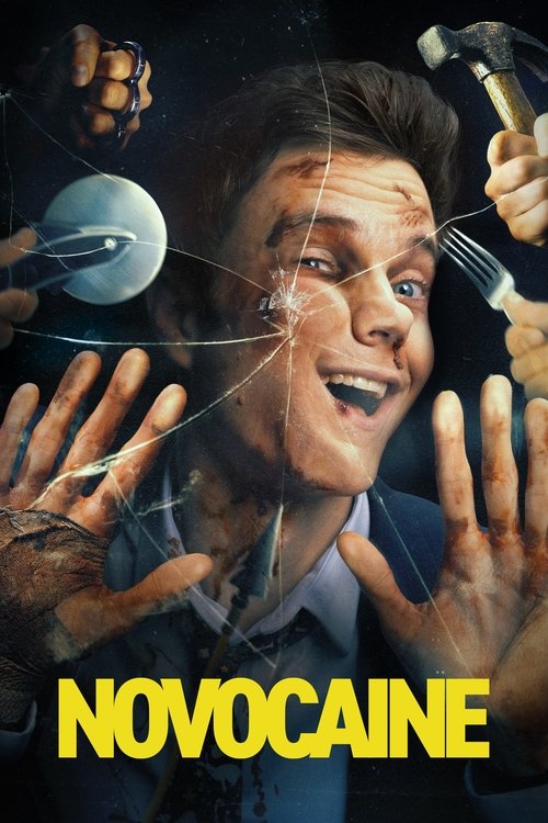 Novocaine movie poster