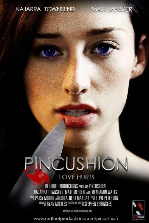 Pincushion movie poster