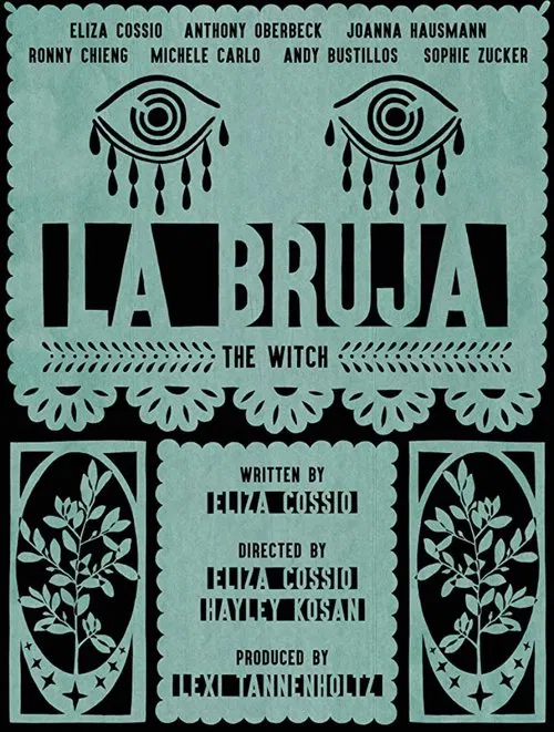 La Bruja movie poster