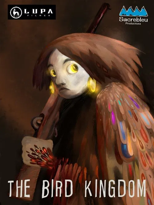 Poster do filme The Bird Kingdom