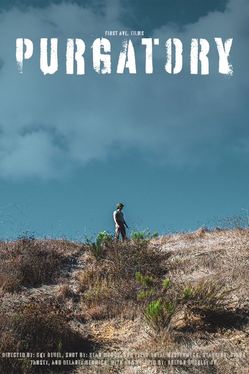 Purgatory movie poster