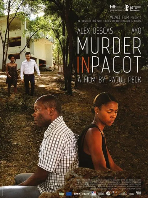 Poster do filme Murder in Pacot