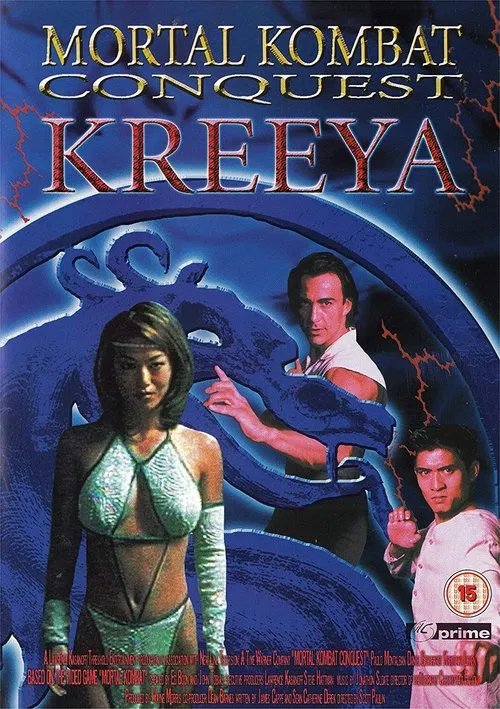 Mortal Kombat: Kreeya movie poster