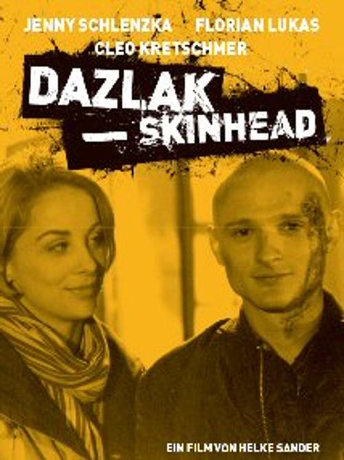 Dazlak – Skinhead movie poster