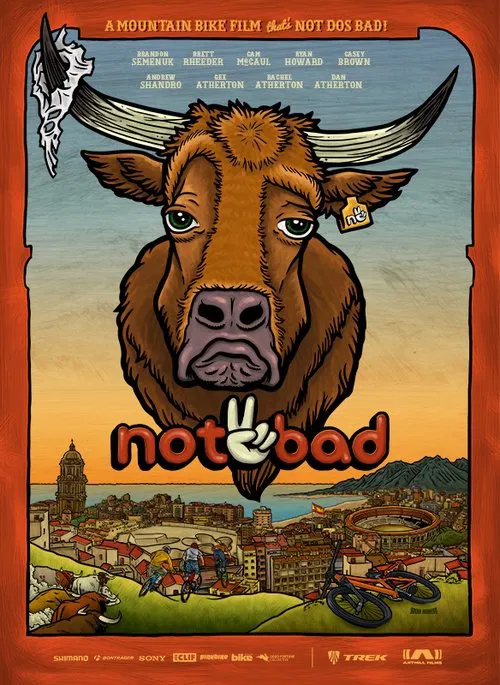 Not2Bad movie poster