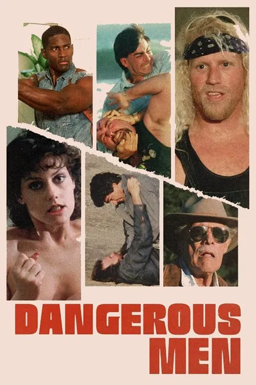 Dangerous Men movie poster