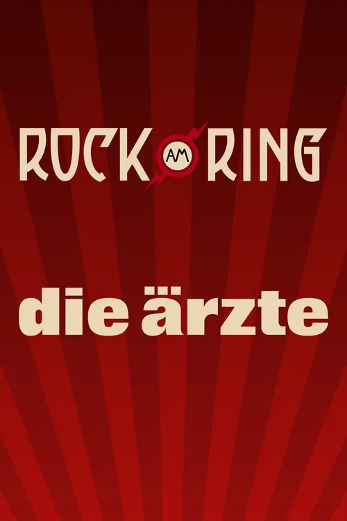 Poster do filme Die Ärzte - Rock am Ring 2019