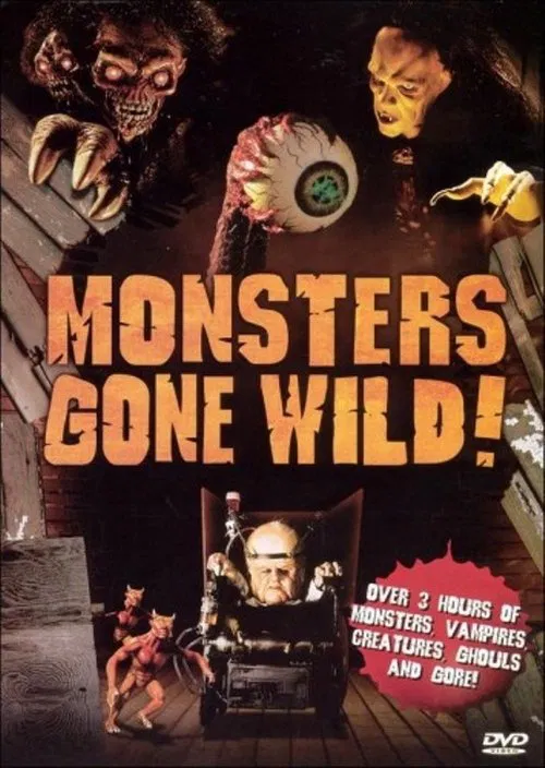Monsters Gone Wild movie poster