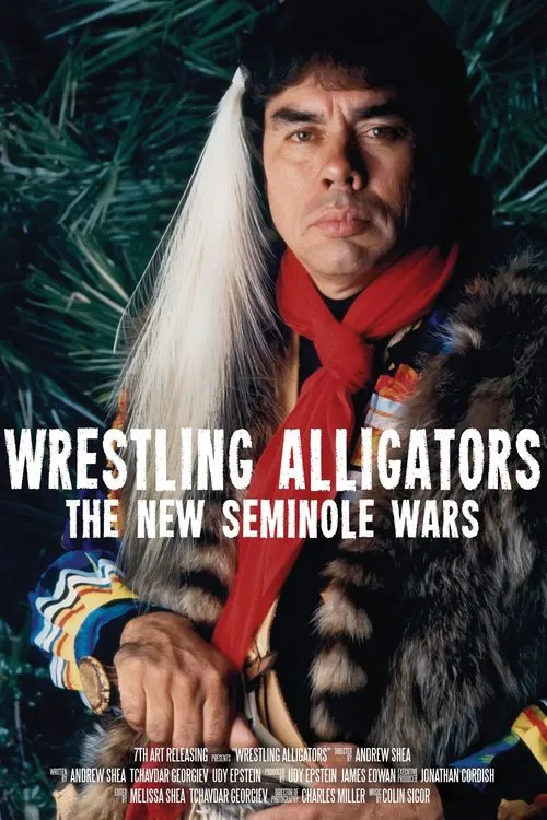 Wrestling Alligators movie poster