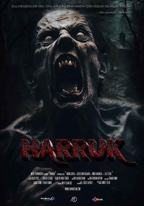 Harruk movie poster