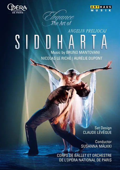Poster do filme Siddharta