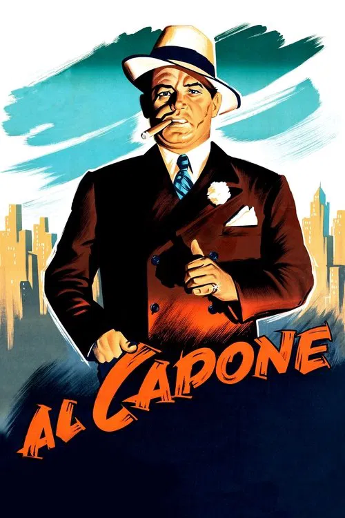 Al Capone movie poster