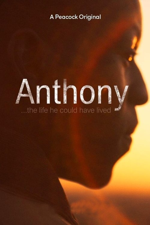 Anthony movie poster