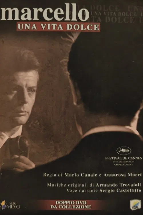 Marcello, una vita dolce movie poster