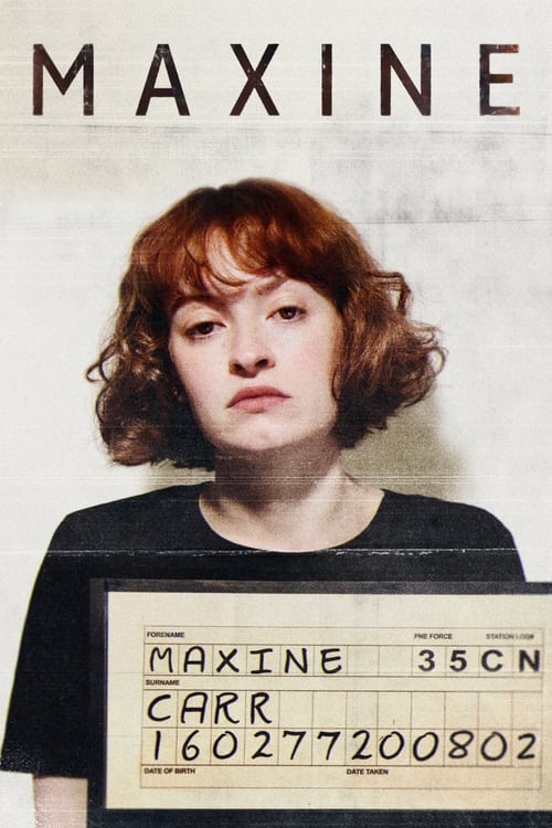 Maxine tv show poster