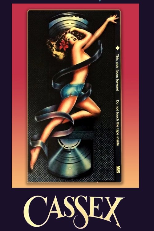 Cassex movie poster