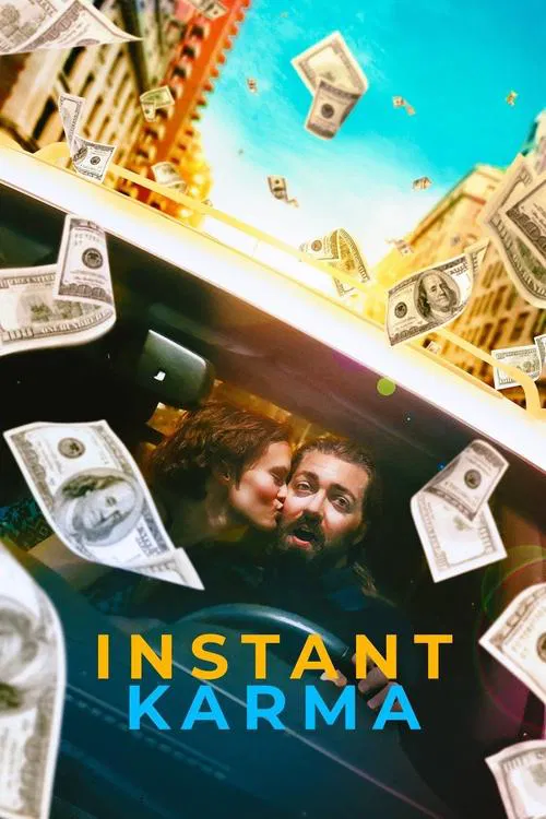 Instant Karma movie poster