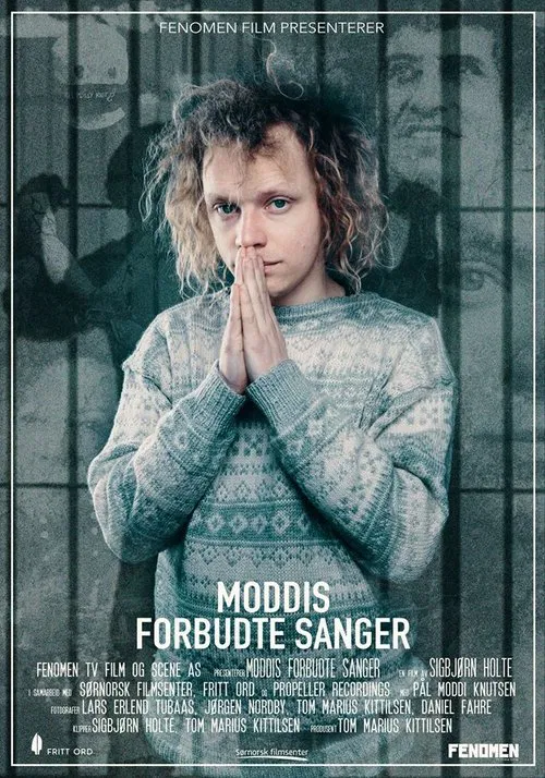 Moddis forbudte sanger movie poster
