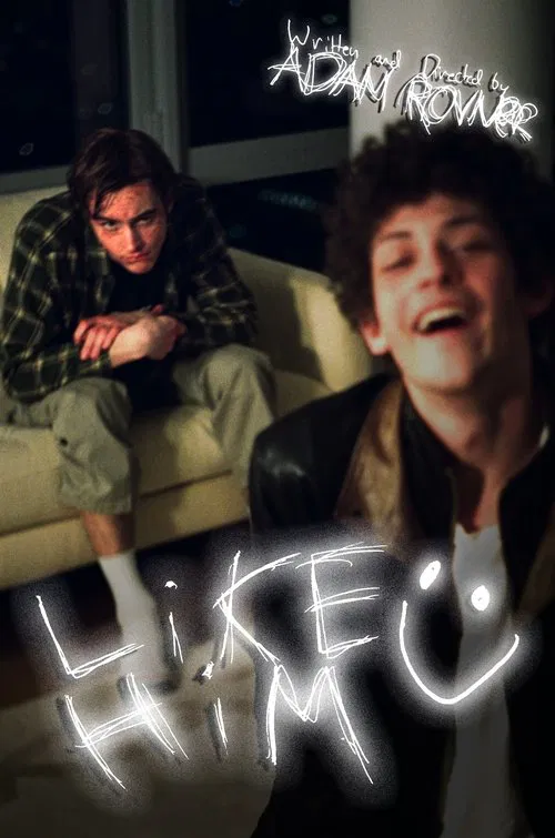 Like Him movie poster
