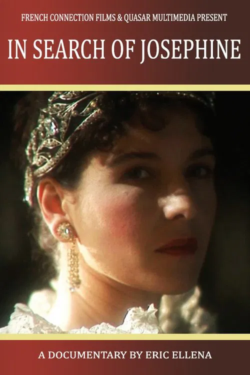 In Search of Josephine movie poster