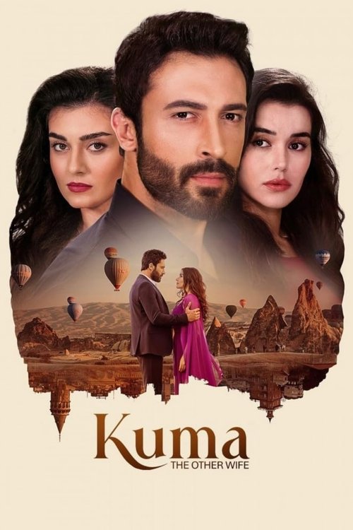 Kuma - The Other Wife tv show poster