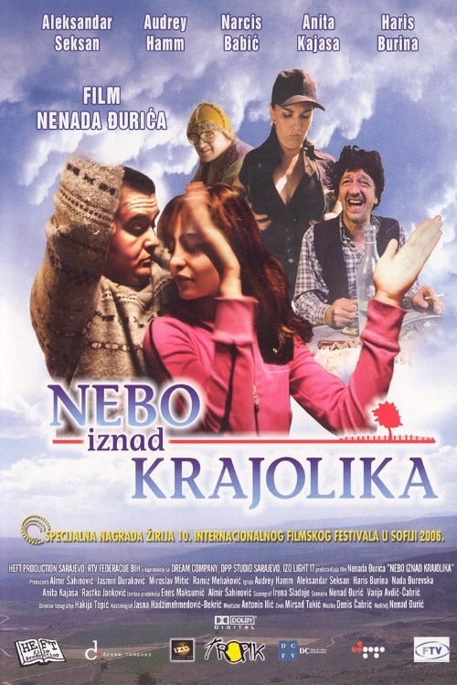 Skies Above the Landscape movie poster