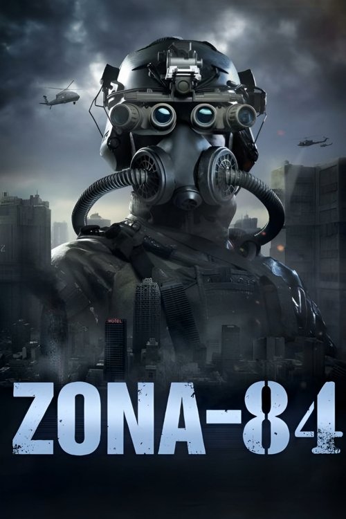 Zona-84 movie poster