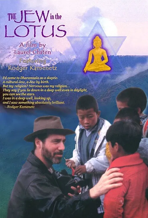 The Jew in the Lotus movie poster