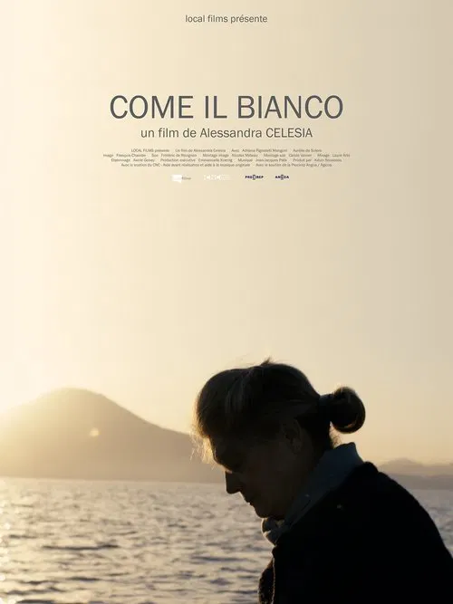 Come il Bianco movie poster