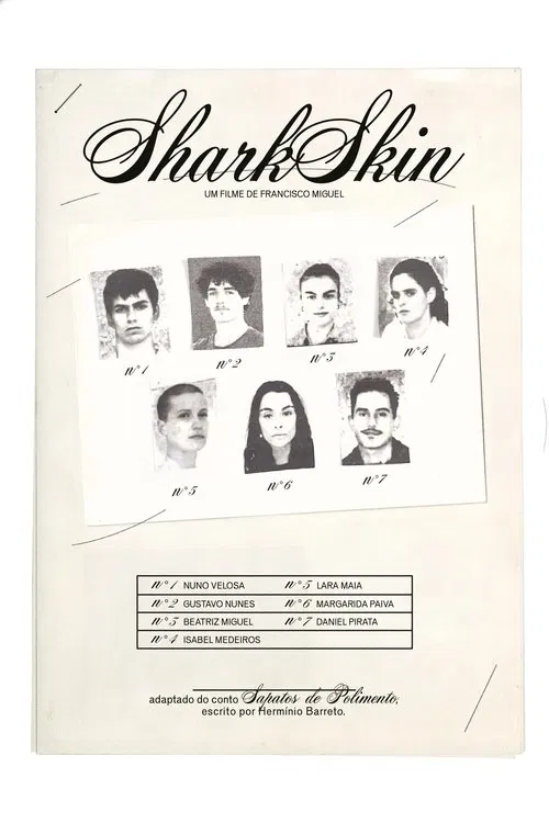 Shark Skin movie poster