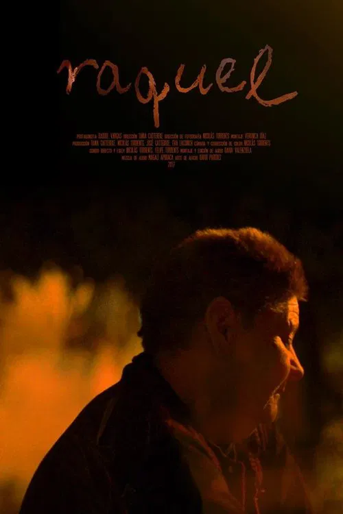 Poster do filme Raquel