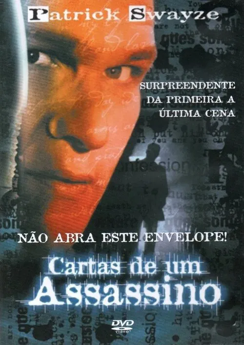Poster do filme Cartas de Um Assassino