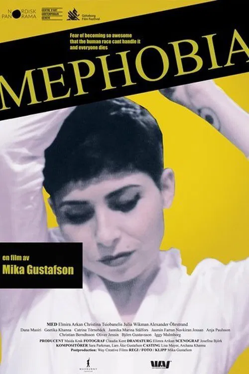 Mephobia movie poster