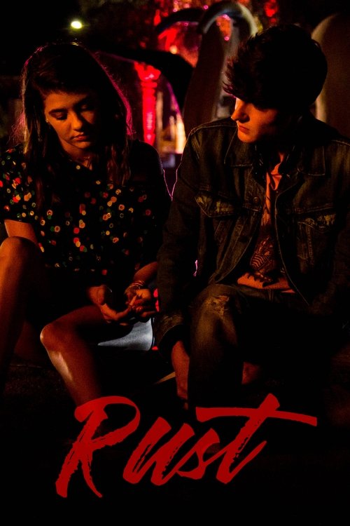 Rust movie poster