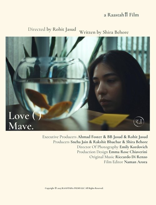 Love( ) Mave movie poster
