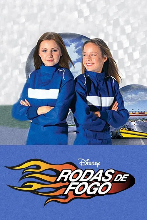Poster do filme Rodas de Fogo