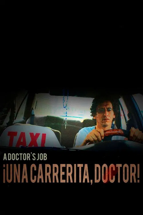 Poster do filme A Doctor's Job