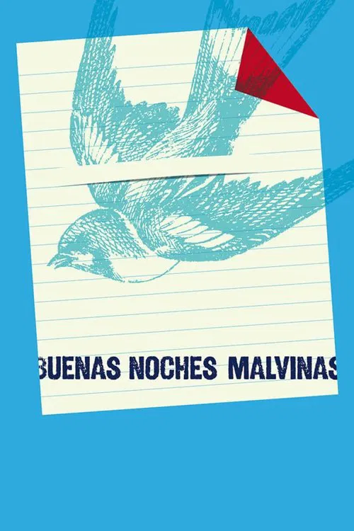 Buenas noches Malvinas movie poster