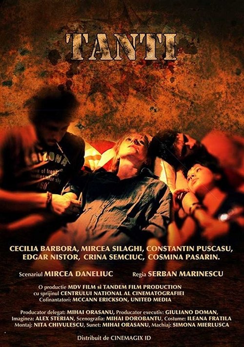 Tanti movie poster
