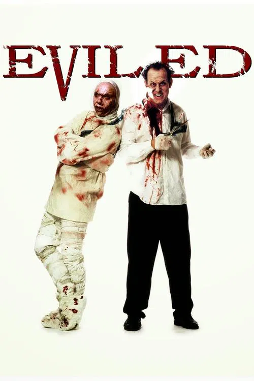 Evil Ed movie poster
