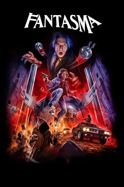 Poster do filme Fantasma