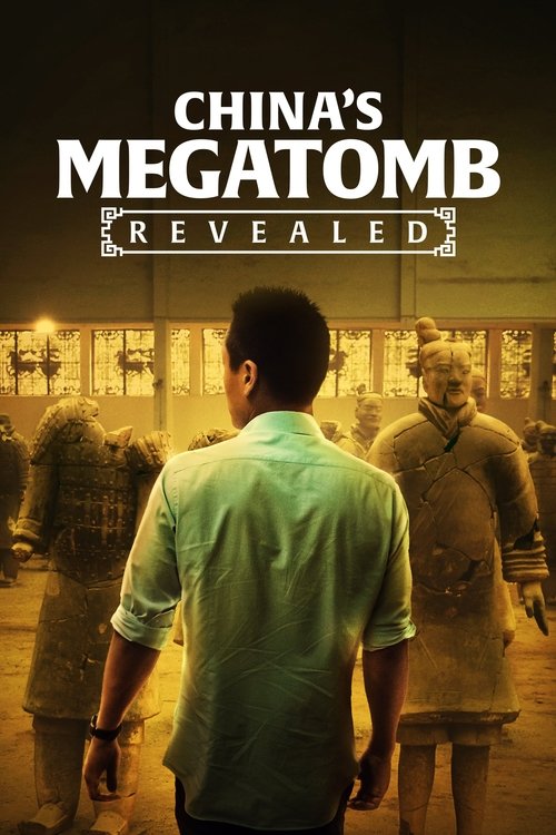 China's Megatomb Revealed movie poster