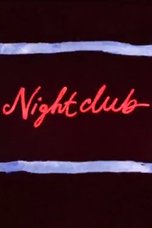 Nightclub movie poster