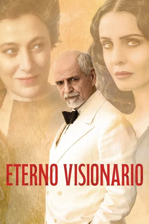 Eternal Visionary movie poster