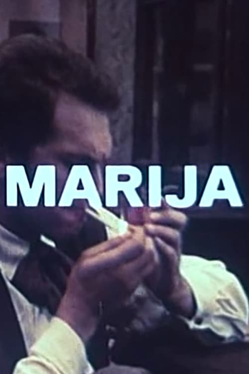Maria movie poster