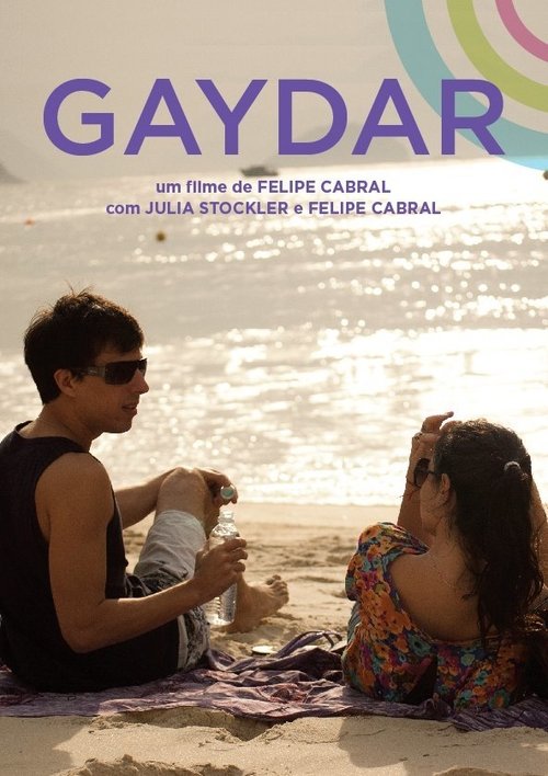 Gaydar movie poster
