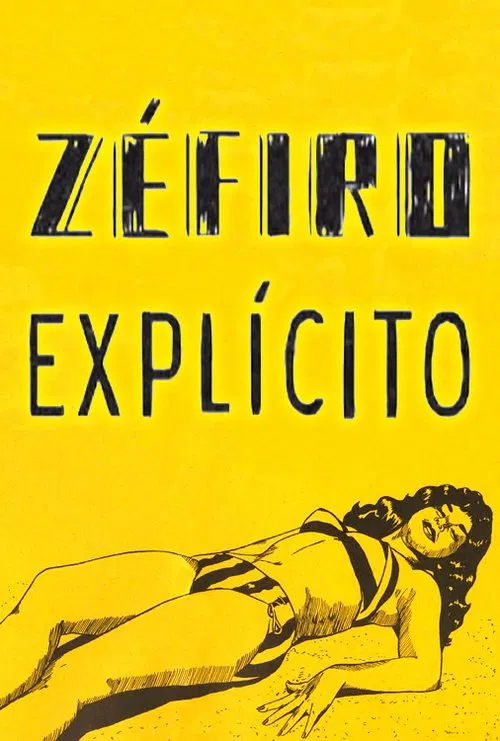 Zéfiro Explícito movie poster